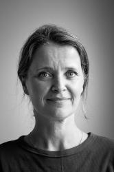 Tanja Gehring - Koordinatorin